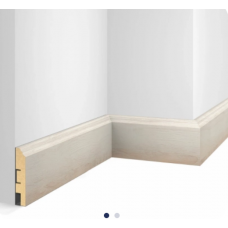 Плинтус МДФ Cosca ДУБ КОТТОН WP07 Плинтус МДФ Cosca ДУБ КОТТОН WP07